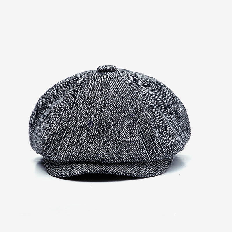 Irish Hat - Irish Flat Cap Irish Hats - Newsboy Hat Tweed Irish Hat