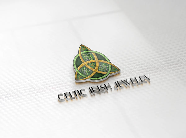 Celtic Knots and Meanings - celtic knot ring - clover jewelry - celtic ring - irish hat - irish kilt