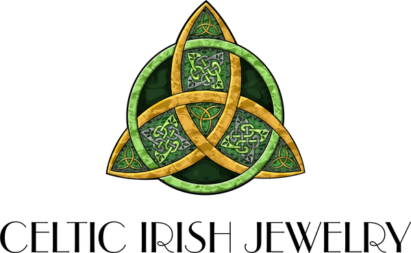 Celtic Symbol for Mother - Mens Claddagh Ring - Celtic Ring - Celtic Knot Ring - Clover Jewelry - Irish Kilt - Irish Hat