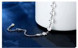 Clover Jewelry - Shamrock bracelet - clover bracelet - chakra jewelry - celtic ring - celtic knot ring - mens claddagh ring - tree of life necklace - rose quartz ring - irish hat - irish jewelry