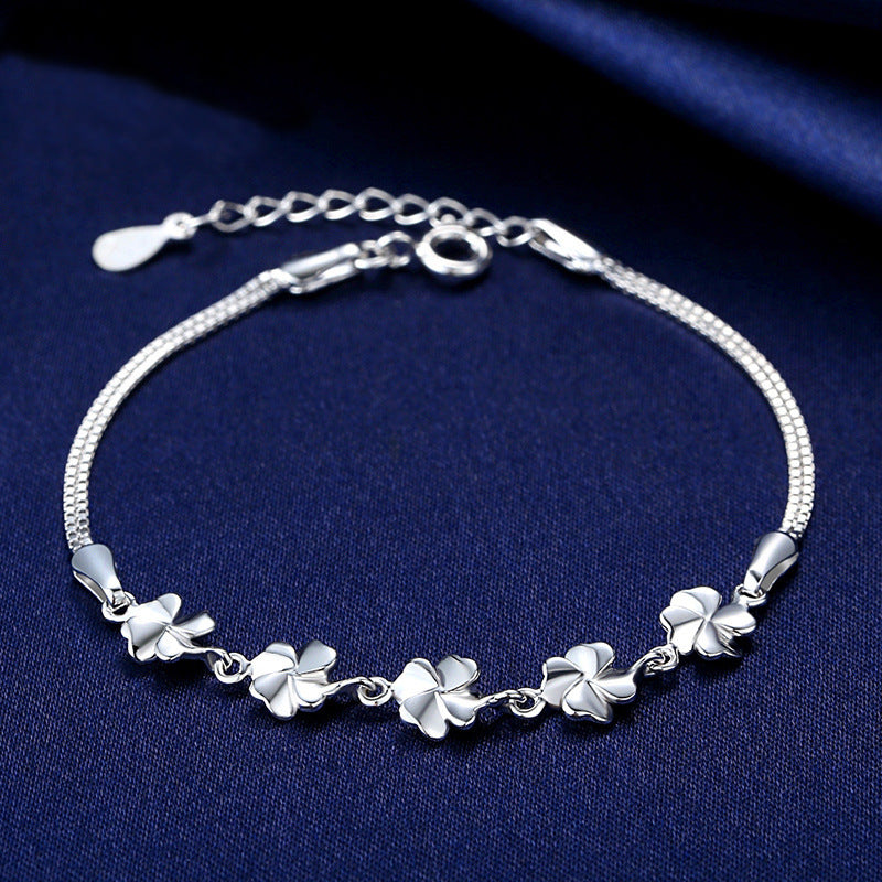 Clover Jewelry - Shamrock bracelet - clover bracelet - chakra jewelry - celtic ring - celtic knot ring - mens claddagh ring - tree of life necklace - rose quartz ring - irish hat - irish jewelry 