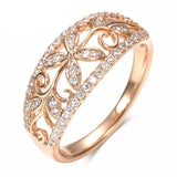 Clover Jewelry - Celtic Ring -irish jewelry - Clover Ring - Celtic Jewelry -celtic ring-celtic knot ring-chakra jewelry