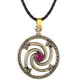 Celtic Knot Necklace - Celtic Jewelry - Irish Knot Necklace - Celtic Eternity Knot Necklace